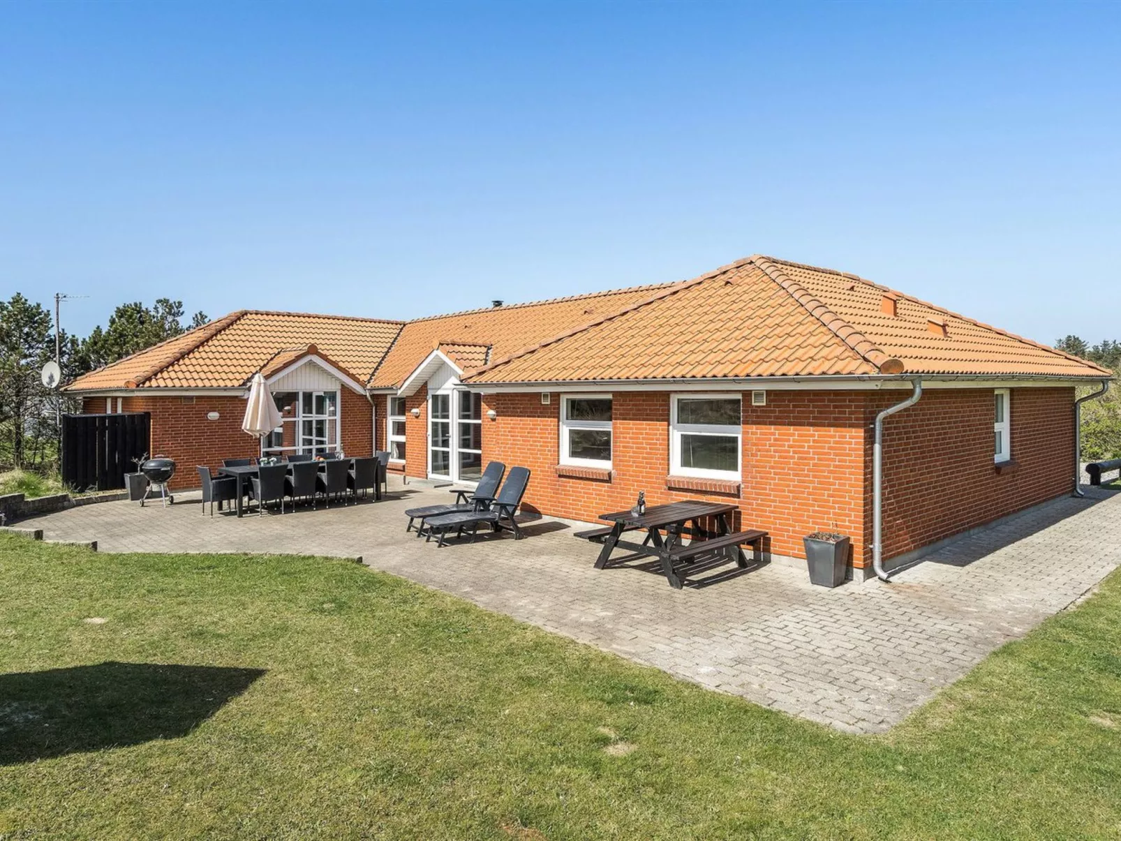 "Jonke" - 800m from the sea-Buiten