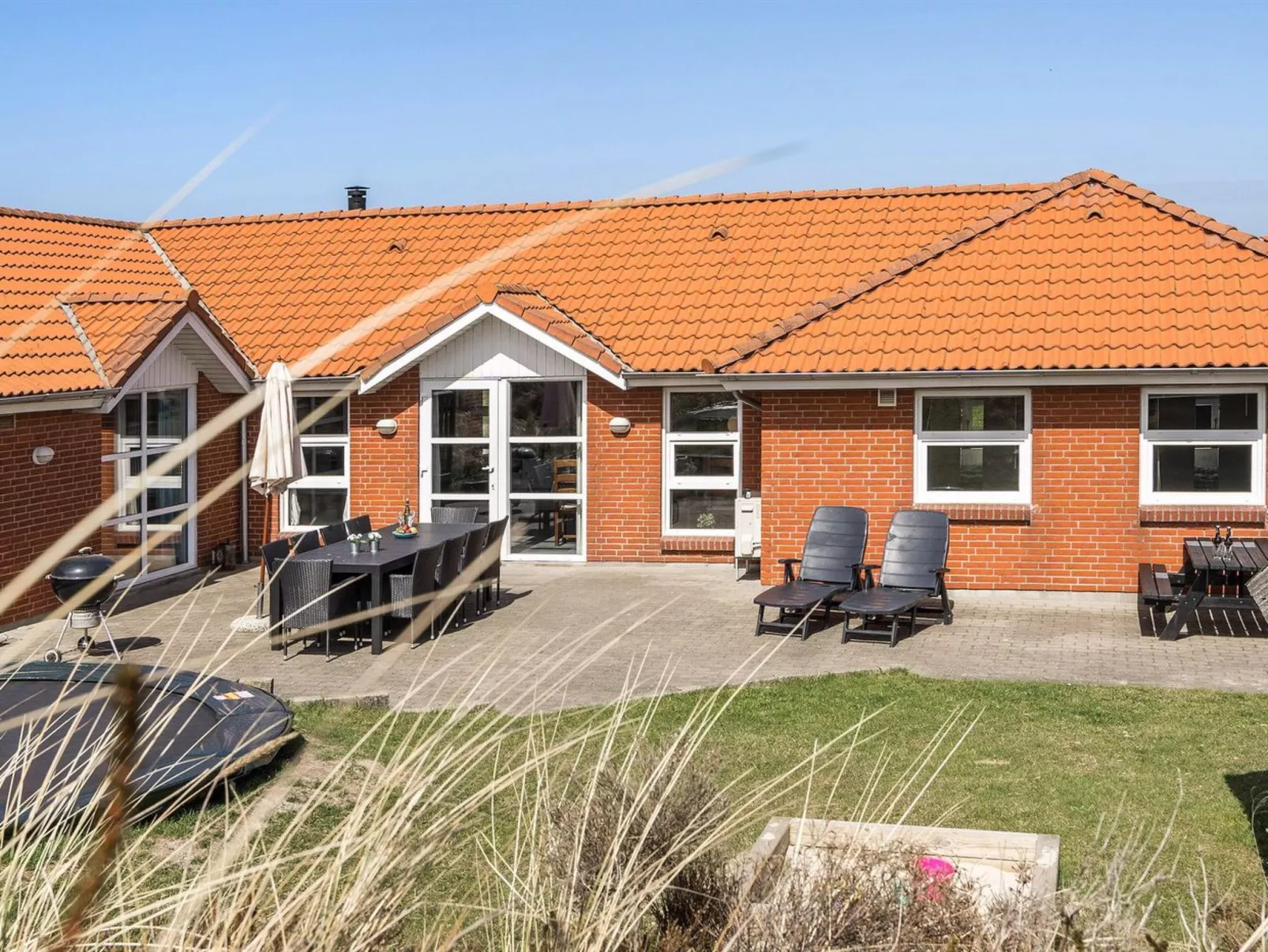 "Jonke" - 800m from the sea-Buiten