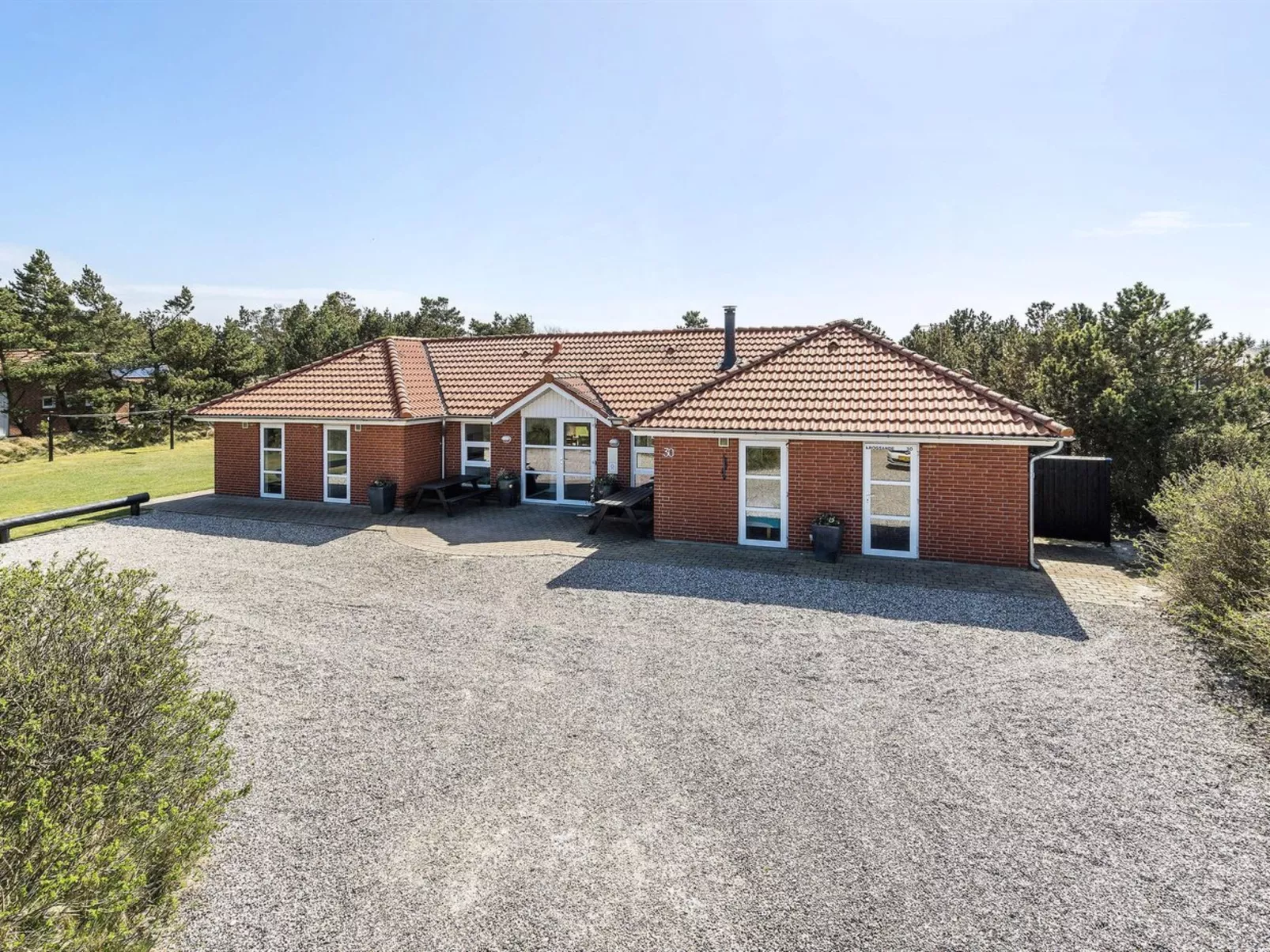 "Jonke" - 800m from the sea-Buiten