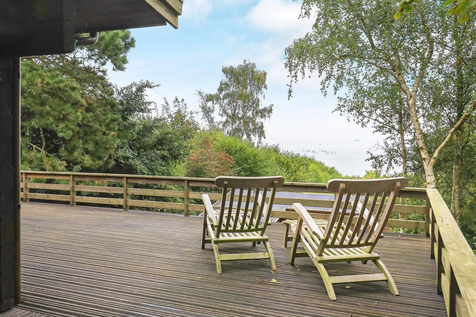 6 persoons vakantie huis in Rudkøbing-By Traum-Waterzicht