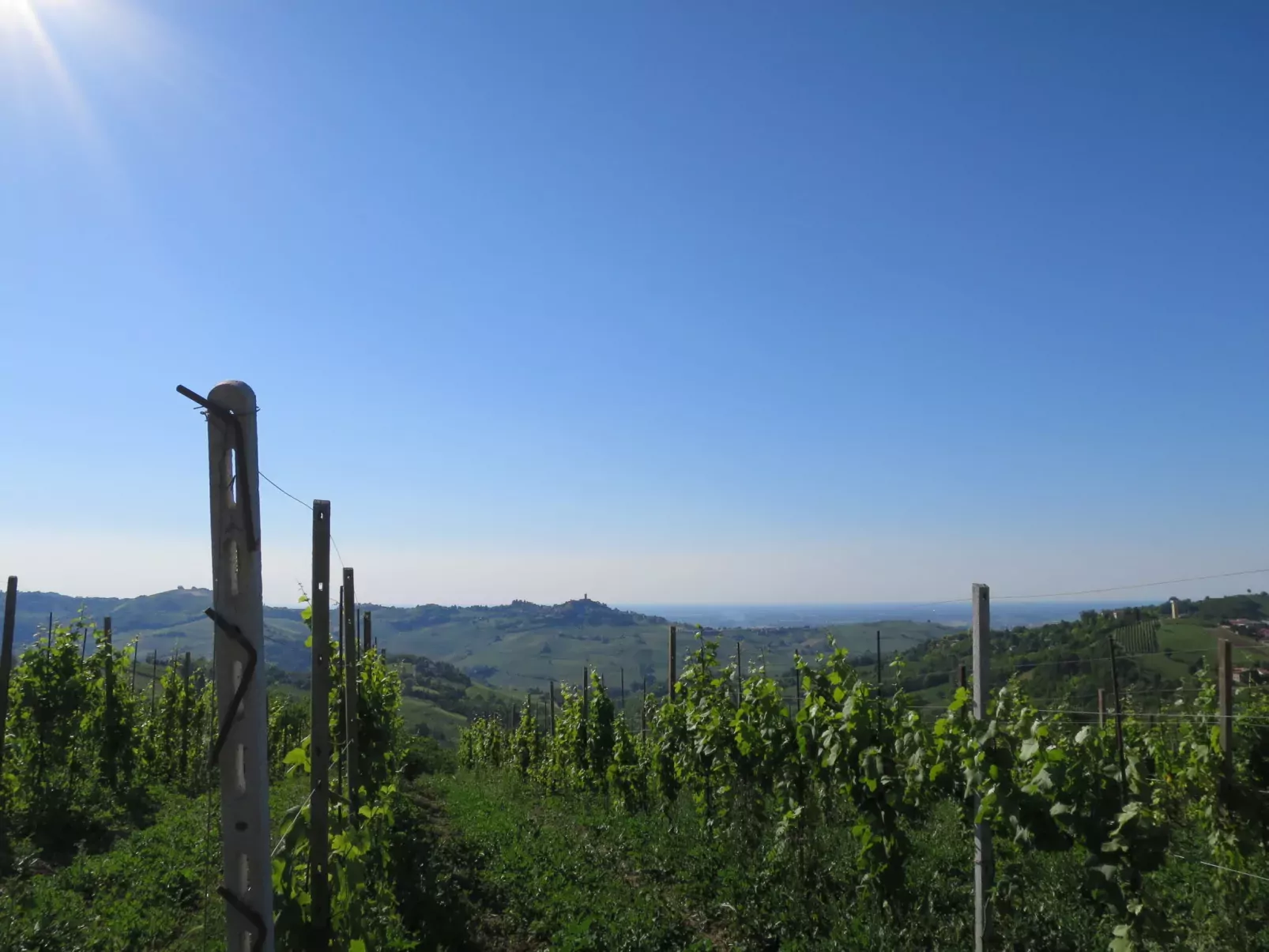 La Corte Bricca (Trilo Torretta)-Omgeving