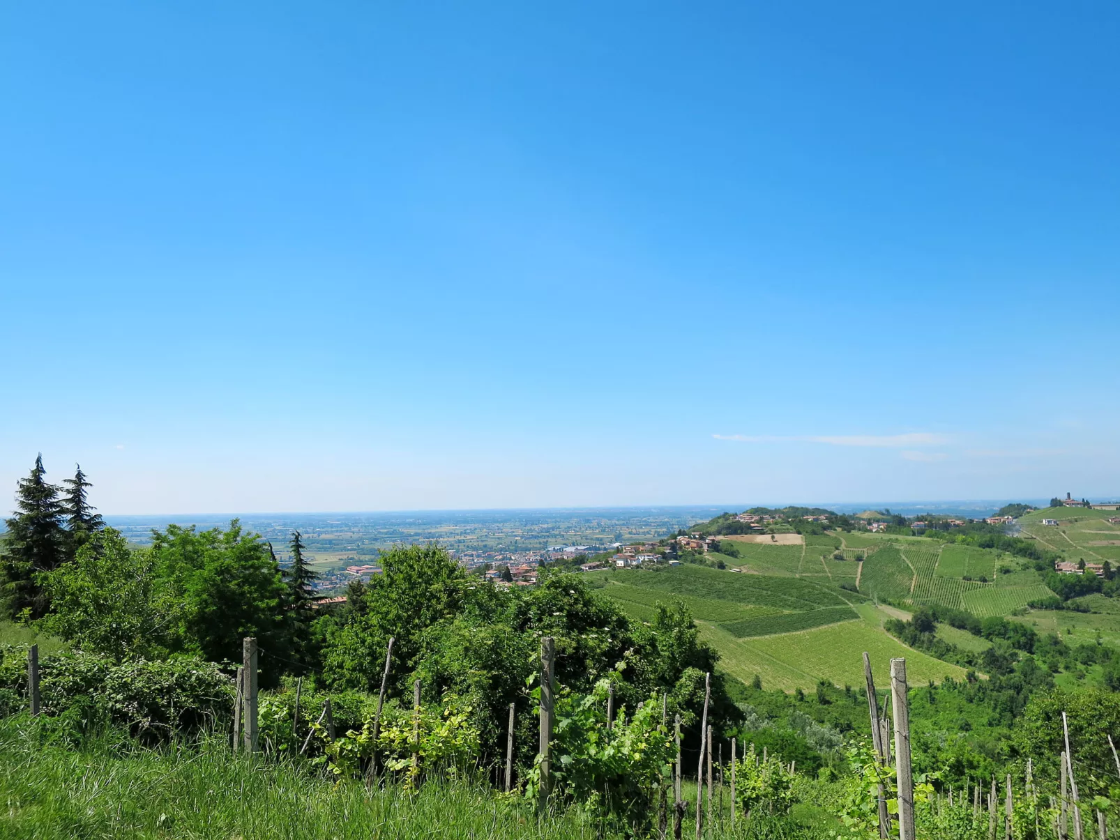 La Corte Bricca (Trilo Torretta)-Omgeving