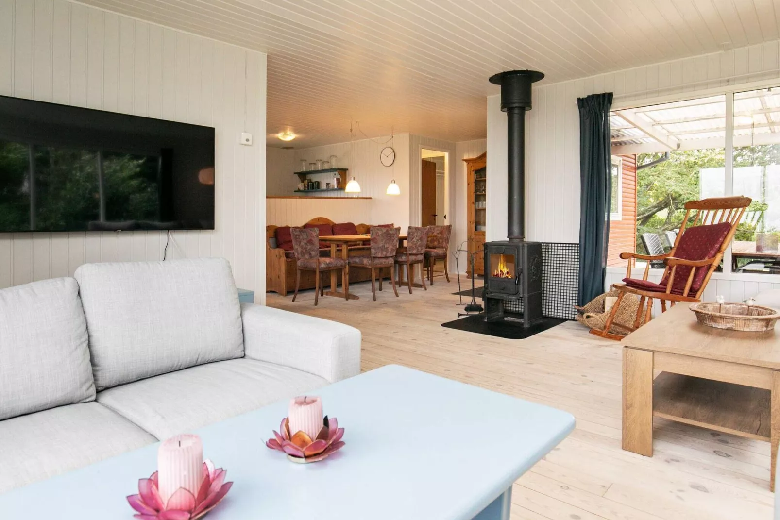 6 persoons vakantie huis in Thyholm-Binnen