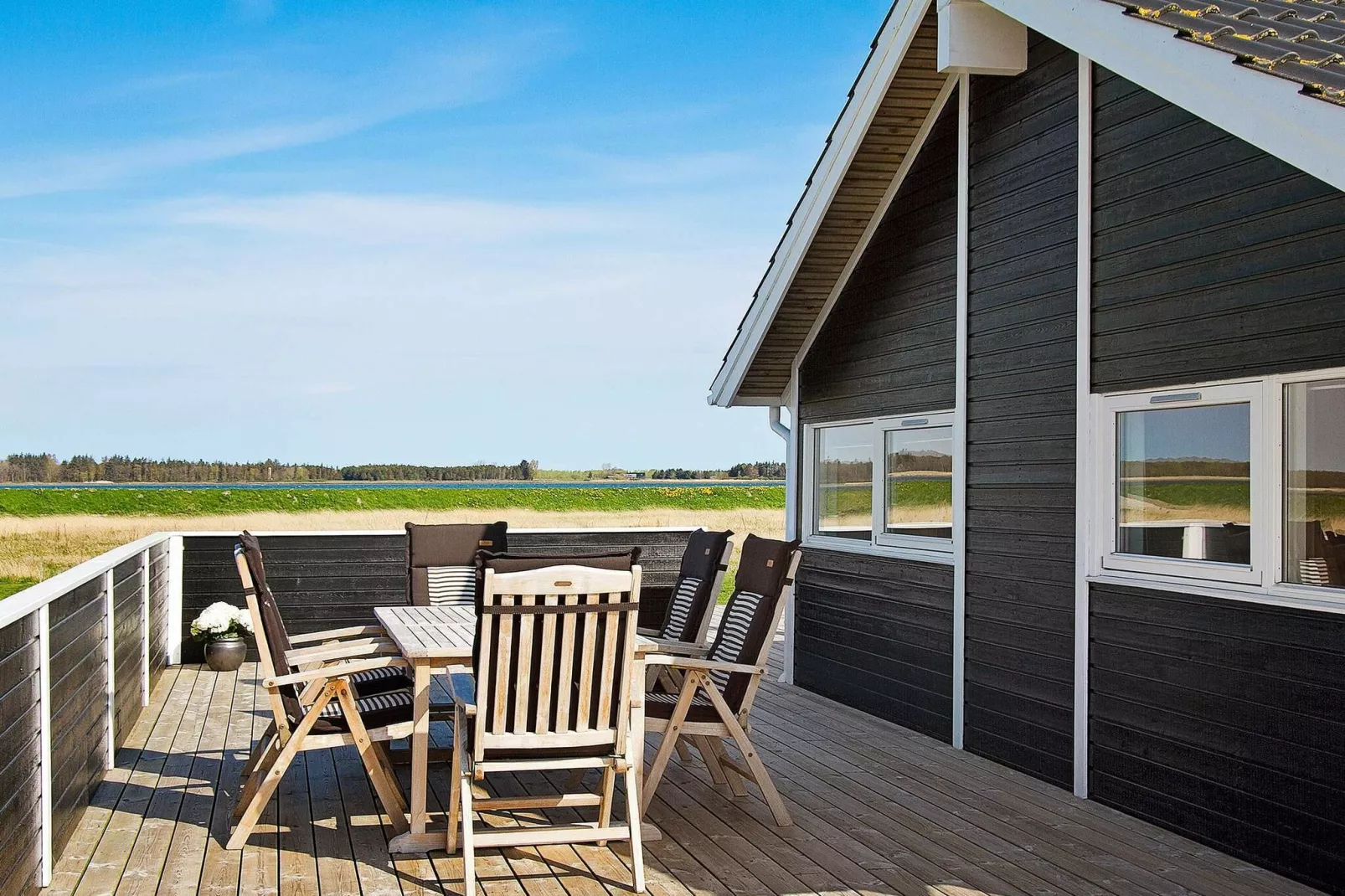 6 persoons vakantie huis in Storvorde-By Traum-Buitenlucht