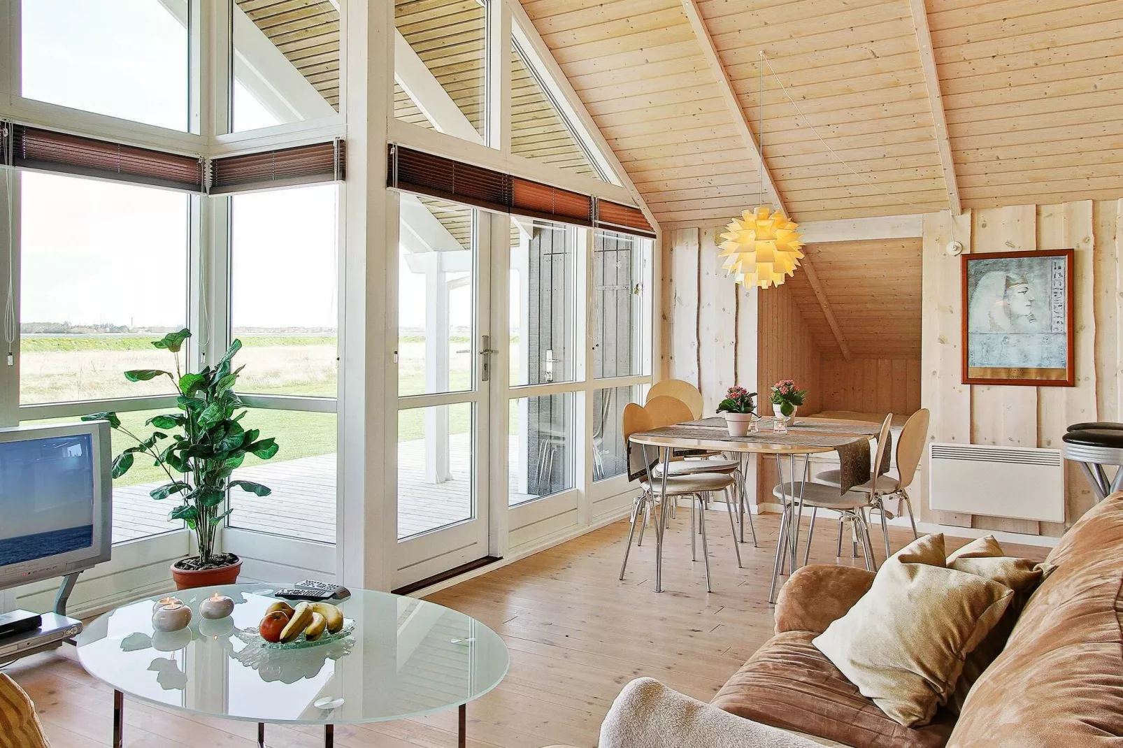 6 persoons vakantie huis in Storvorde-By Traum-Binnen