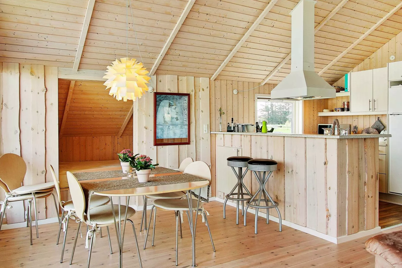 6 persoons vakantie huis in Storvorde-By Traum-Binnen