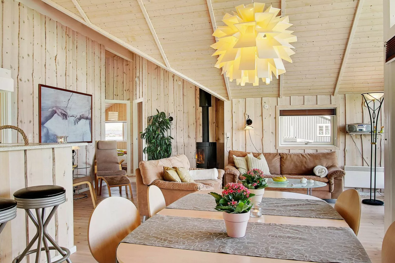 6 persoons vakantie huis in Storvorde-By Traum-Binnen