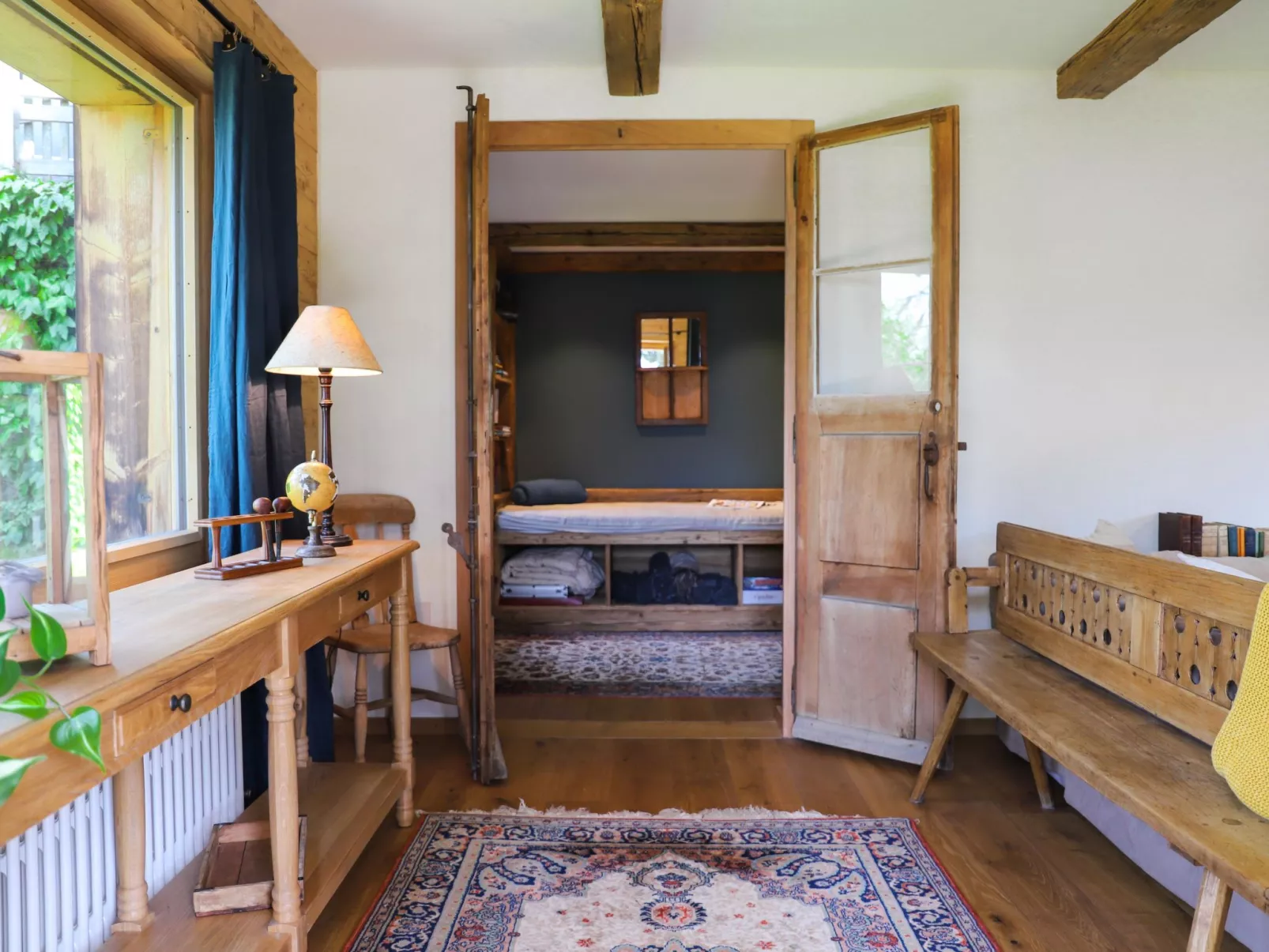 Chalet Rallye Taïaut-Binnen