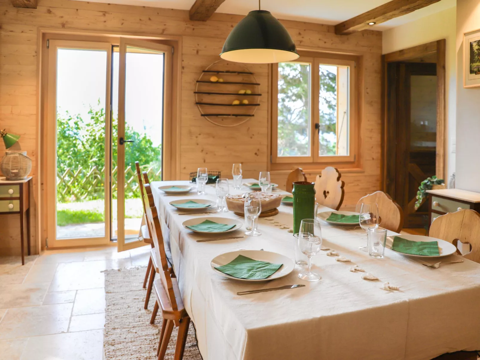 Chalet Rallye Taïaut-Binnen
