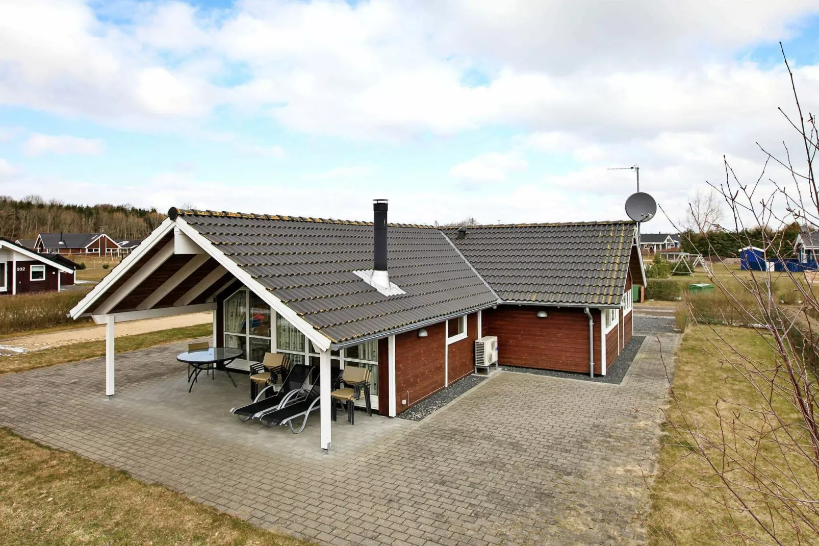 8 persoons vakantie huis in Juelsminde-By Traum-Buitenlucht