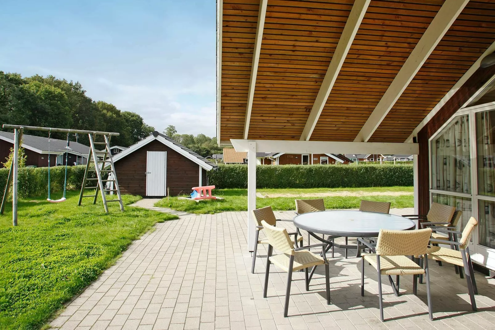 8 persoons vakantie huis in Juelsminde-By Traum-Buitenlucht