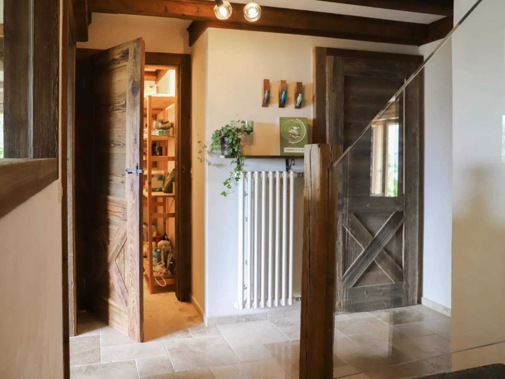 Chalet Rallye Taïaut-Binnen