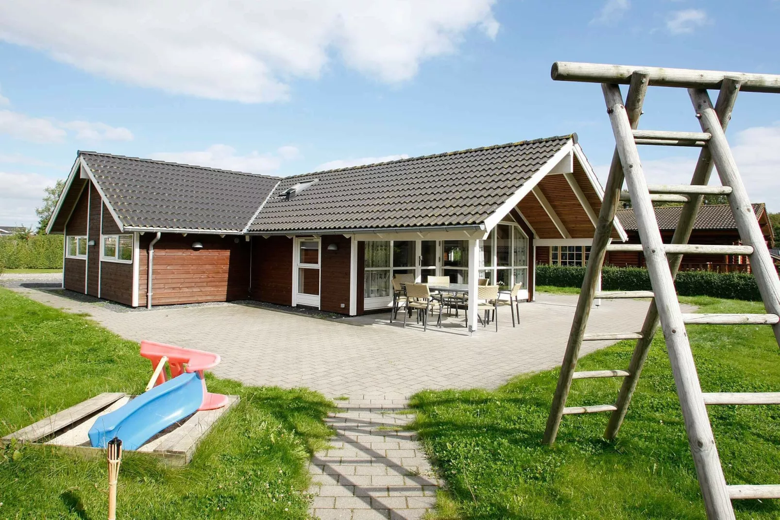 8 persoons vakantie huis in Juelsminde-By Traum-Buitenlucht