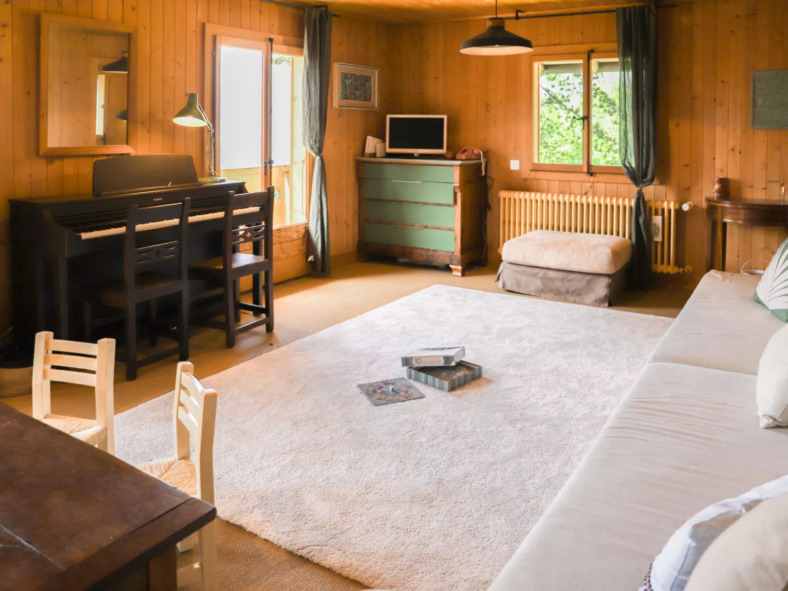 Chalet Rallye Taïaut-Binnen