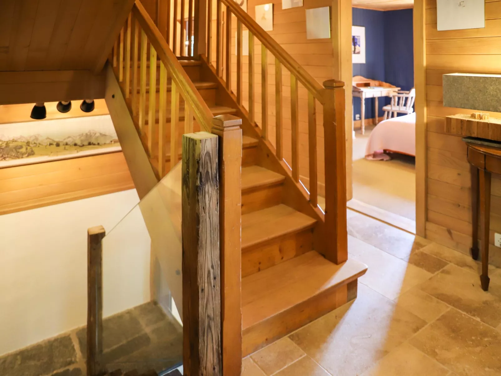 Chalet Rallye Taïaut-Binnen