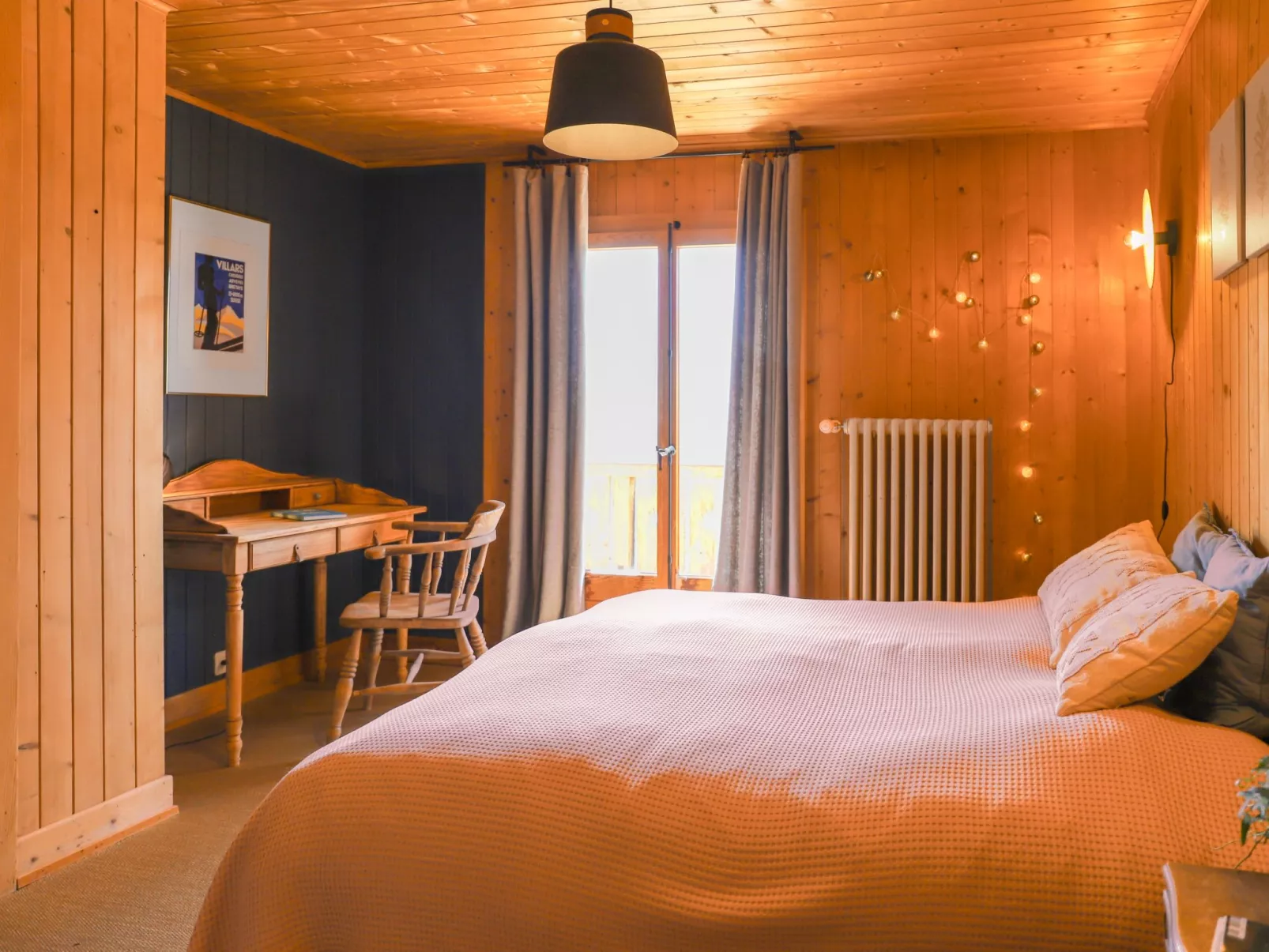 Chalet Rallye Taïaut-Binnen