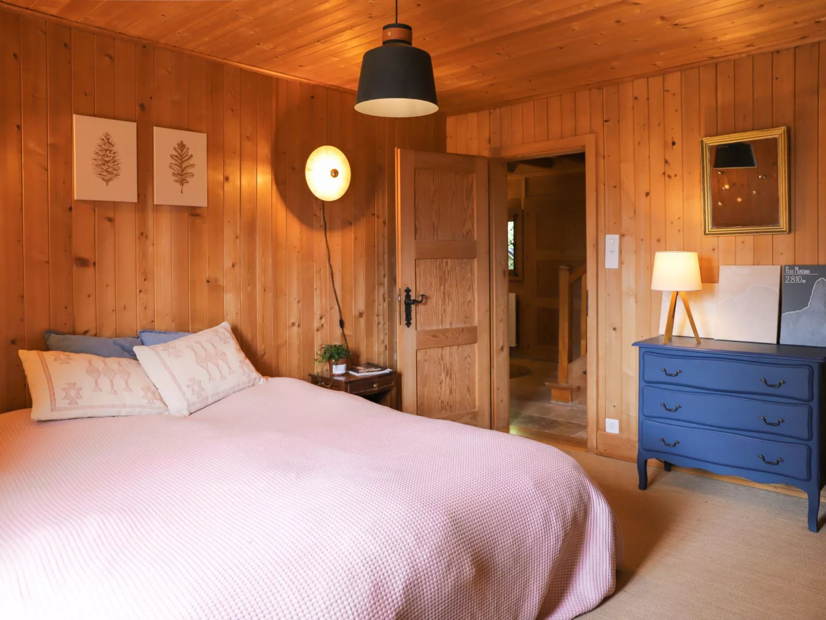 Chalet Rallye Taïaut-Binnen