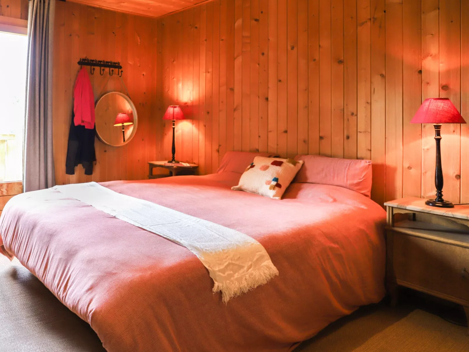 Chalet Rallye Taïaut-Binnen