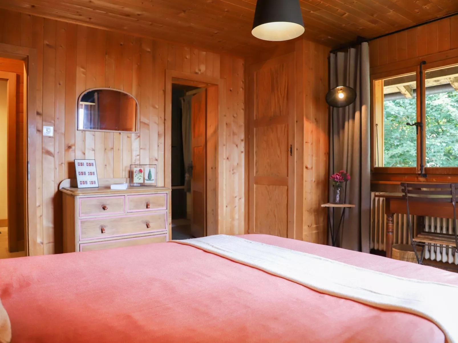 Chalet Rallye Taïaut-Binnen