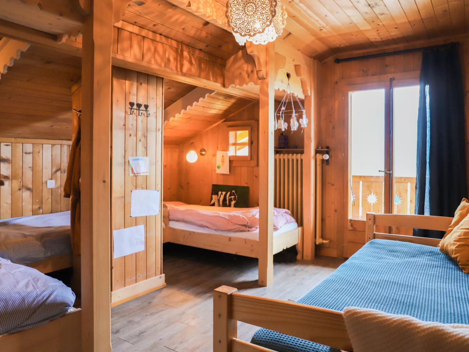 Chalet Rallye Taïaut-Binnen