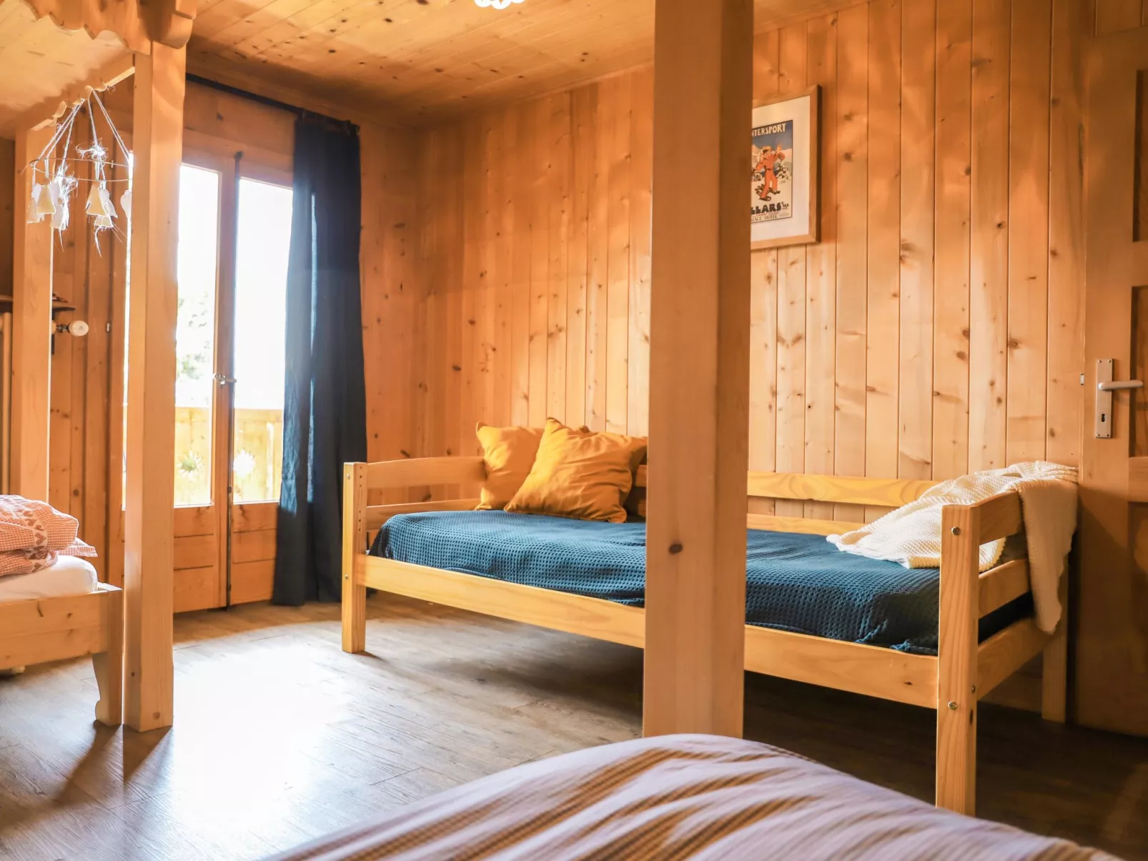 Chalet Rallye Taïaut-Binnen