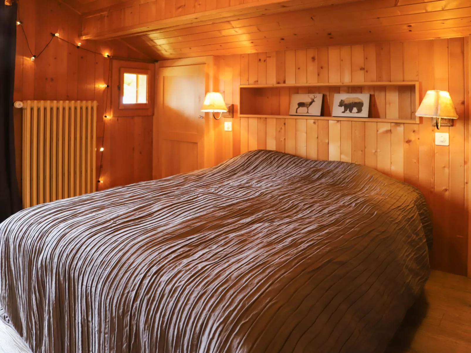 Chalet Rallye Taïaut-Binnen