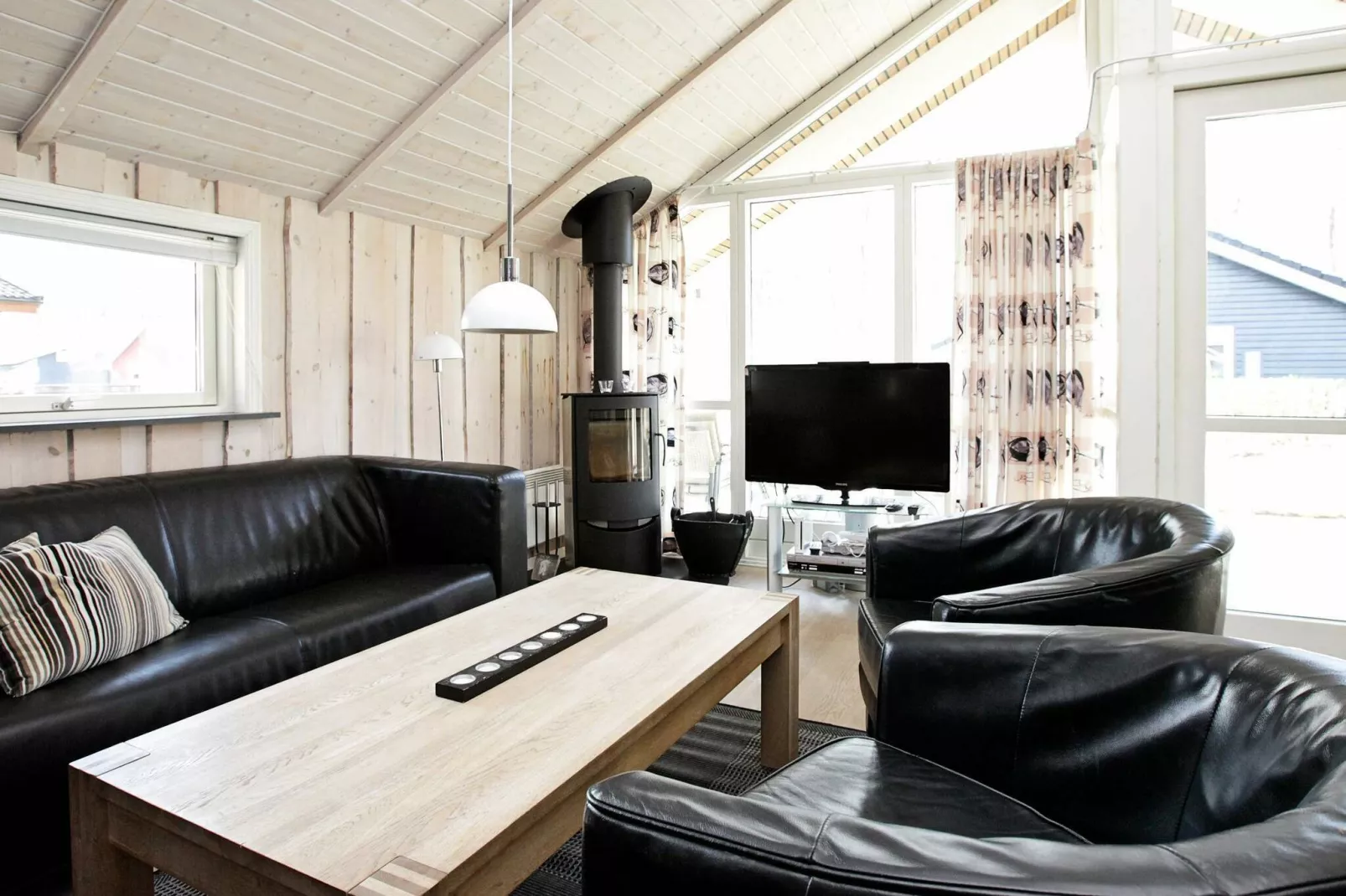 8 persoons vakantie huis in Juelsminde-By Traum-Binnen