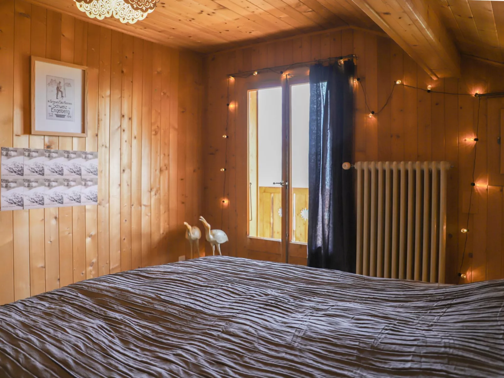 Chalet Rallye Taïaut-Binnen