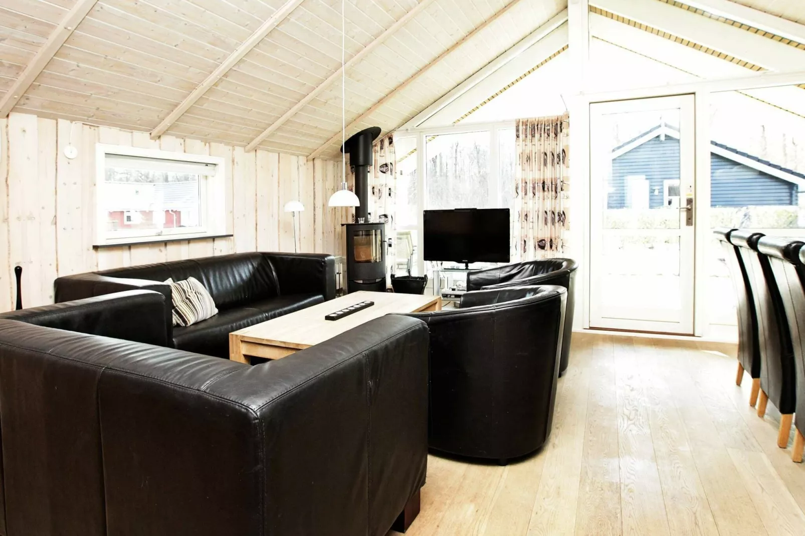 8 persoons vakantie huis in Juelsminde-By Traum-Binnen