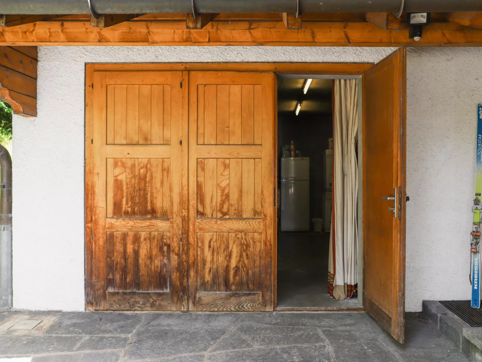 Chalet Rallye Taïaut-Binnen