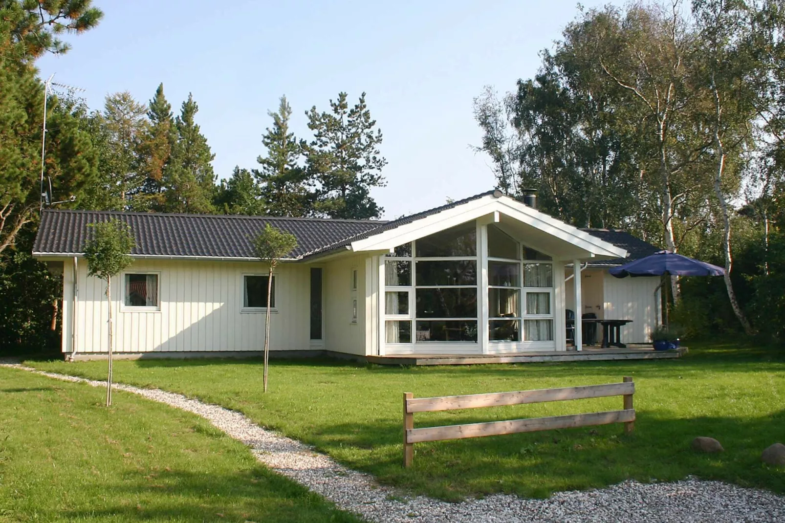 10 persoons vakantie huis in Græsted-By Traum-Buitenlucht