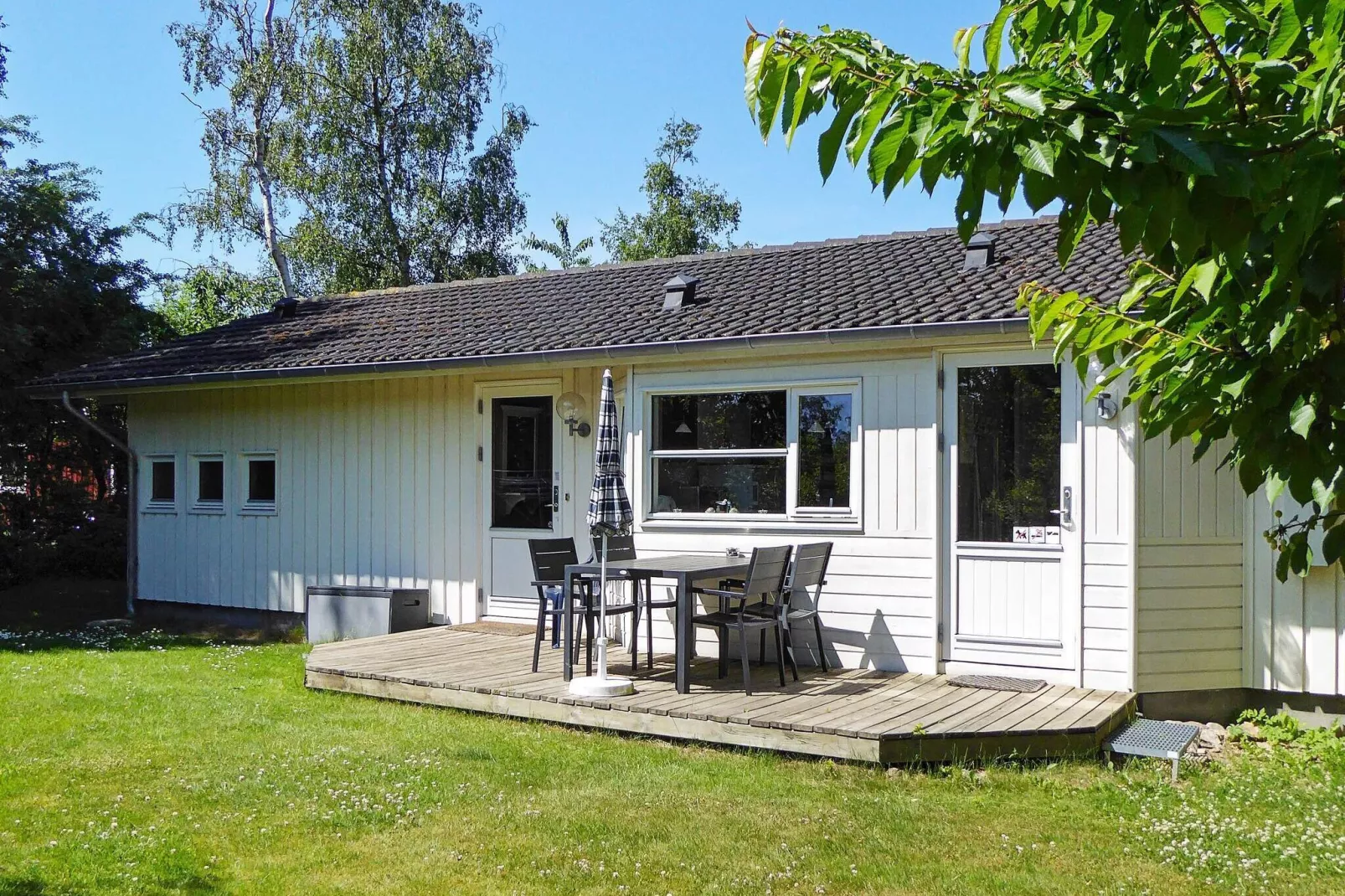 10 persoons vakantie huis in Græsted-By Traum-Buitenlucht