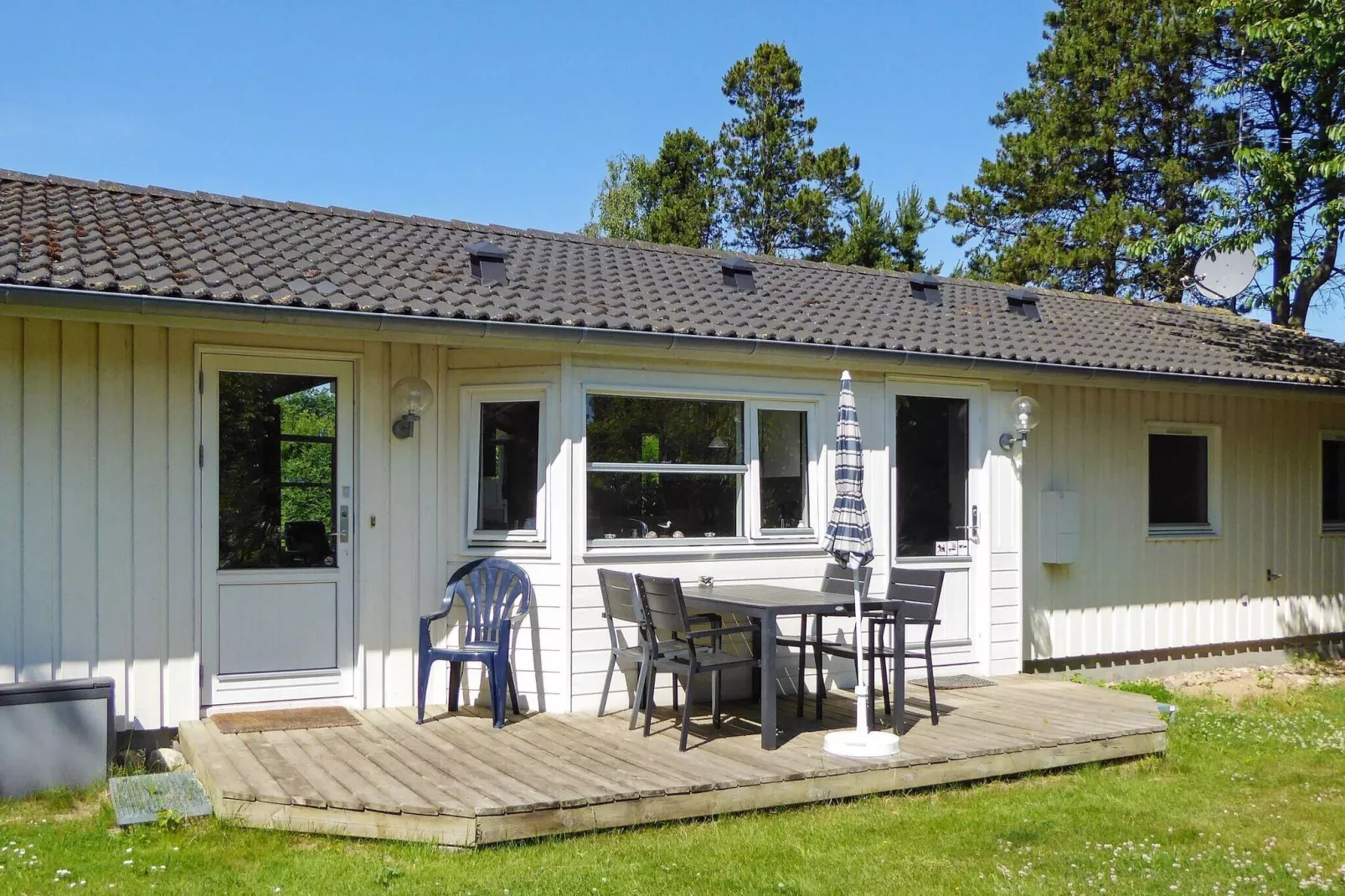 10 persoons vakantie huis in Græsted-By Traum-Buitenlucht