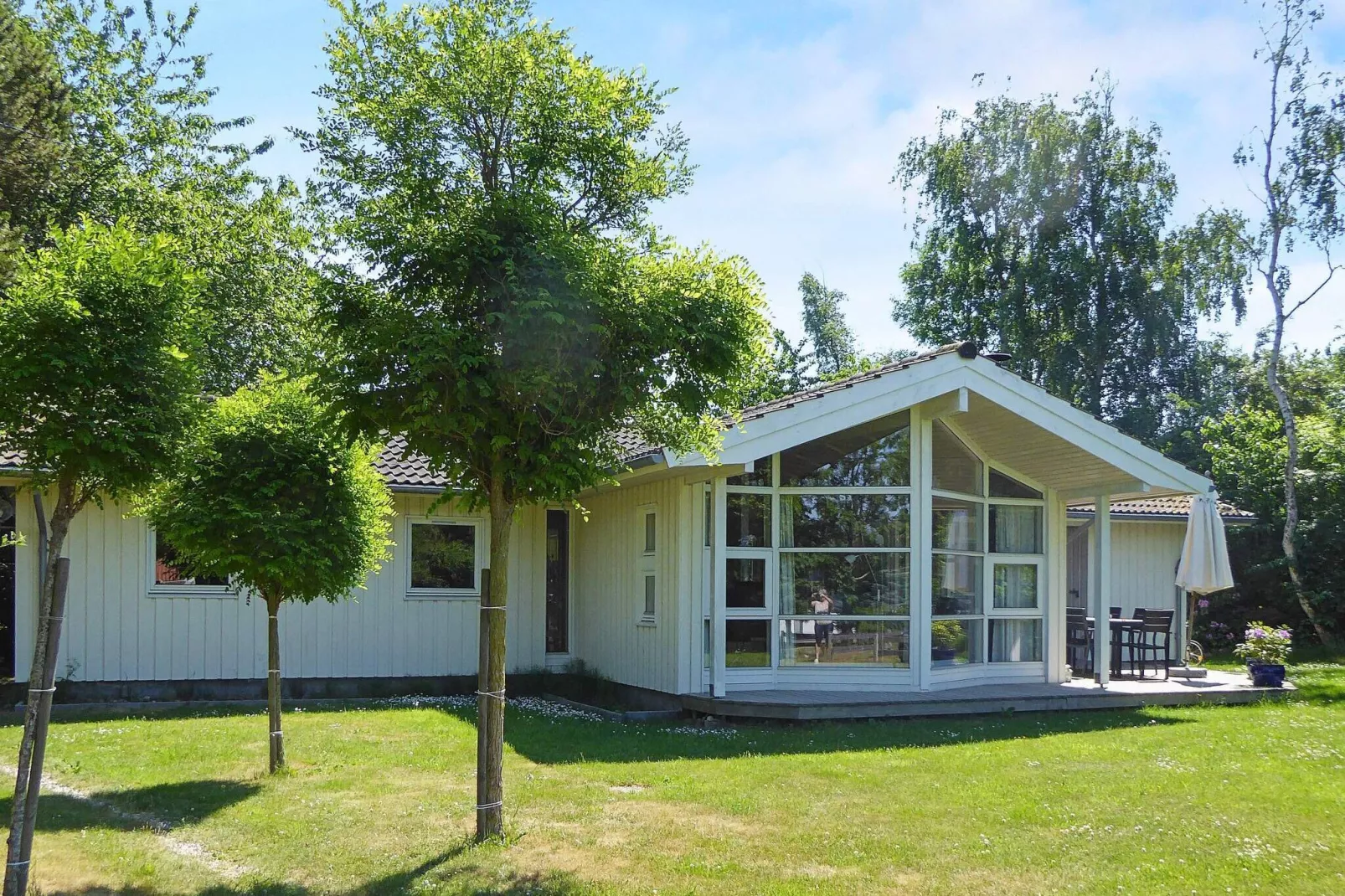 10 persoons vakantie huis in Græsted-By Traum-Buitenlucht
