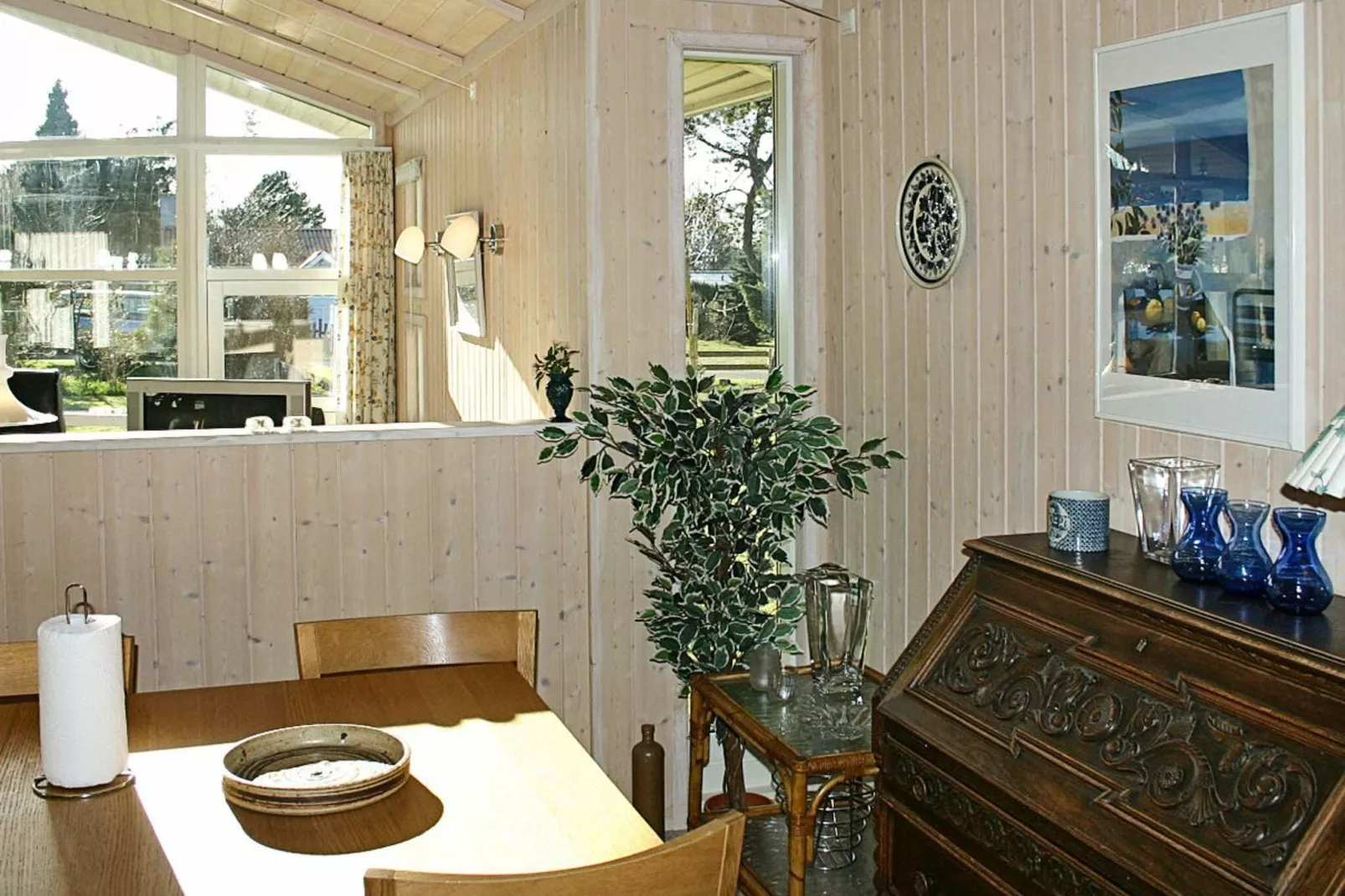10 persoons vakantie huis in Græsted-By Traum-Binnen