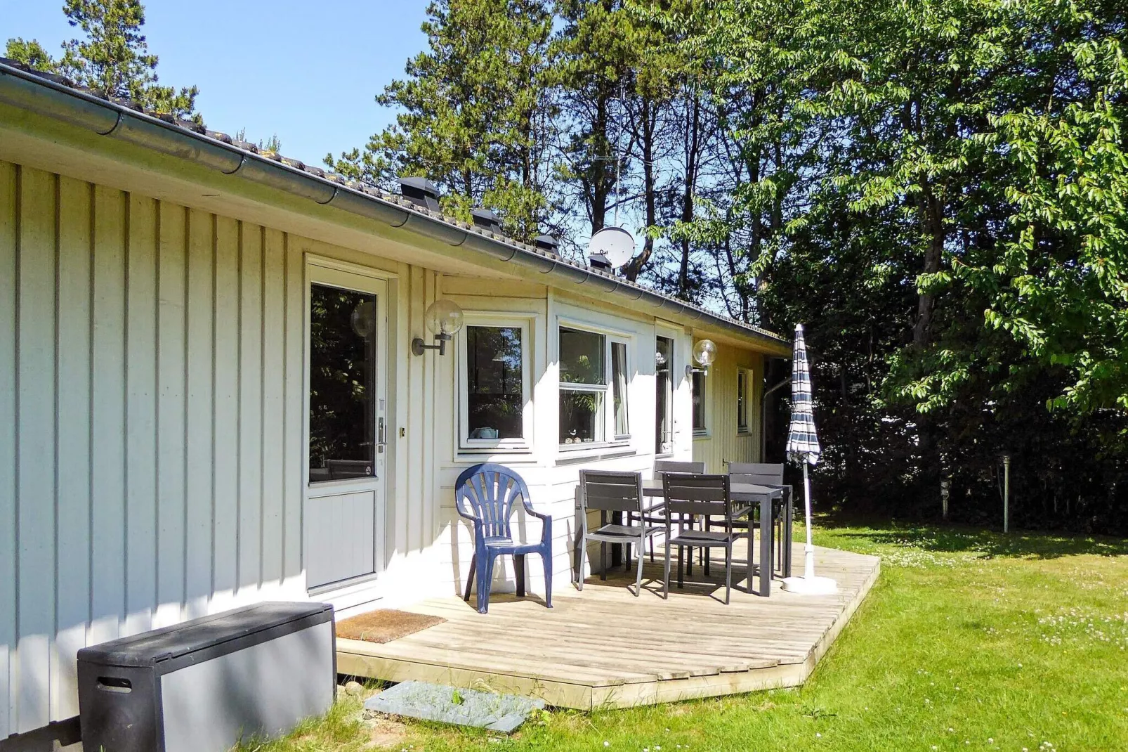 10 persoons vakantie huis in Græsted-By Traum-Buitenlucht