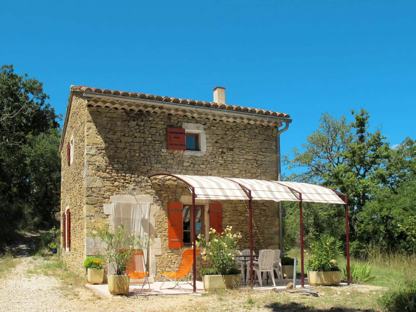 Le Moulin de Verfeuil