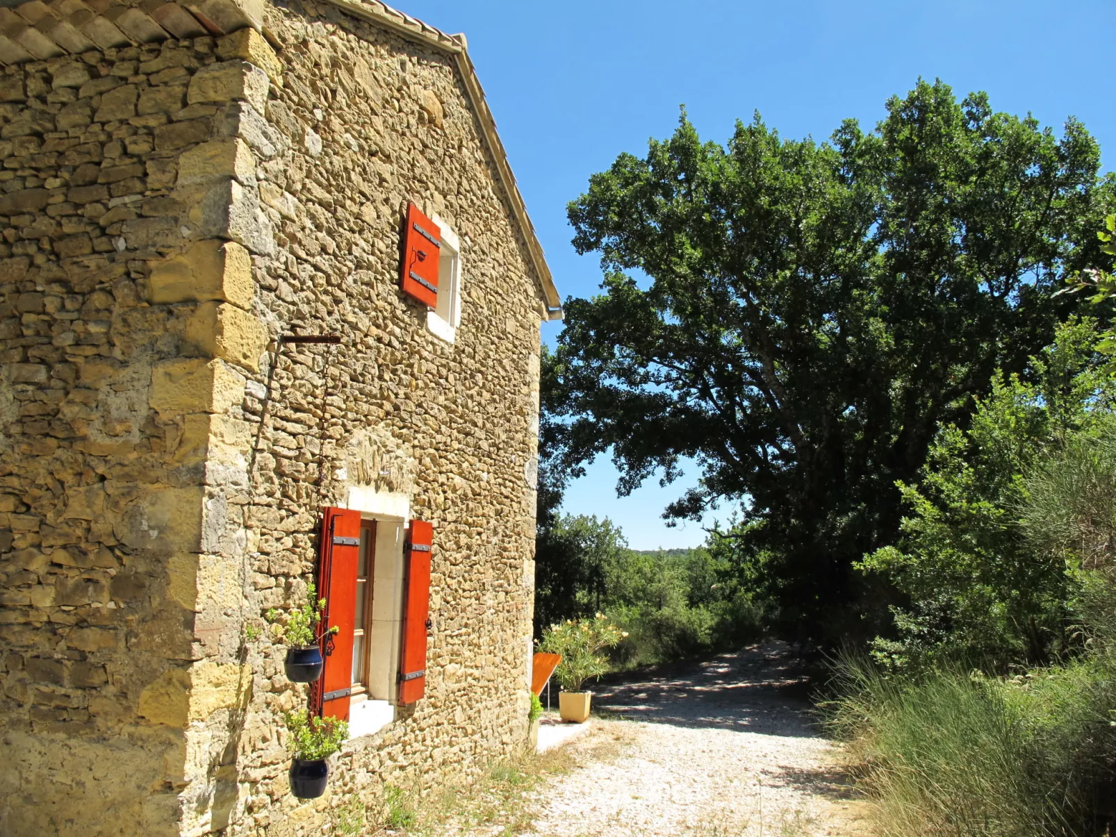 Le Moulin de Verfeuil-Buiten