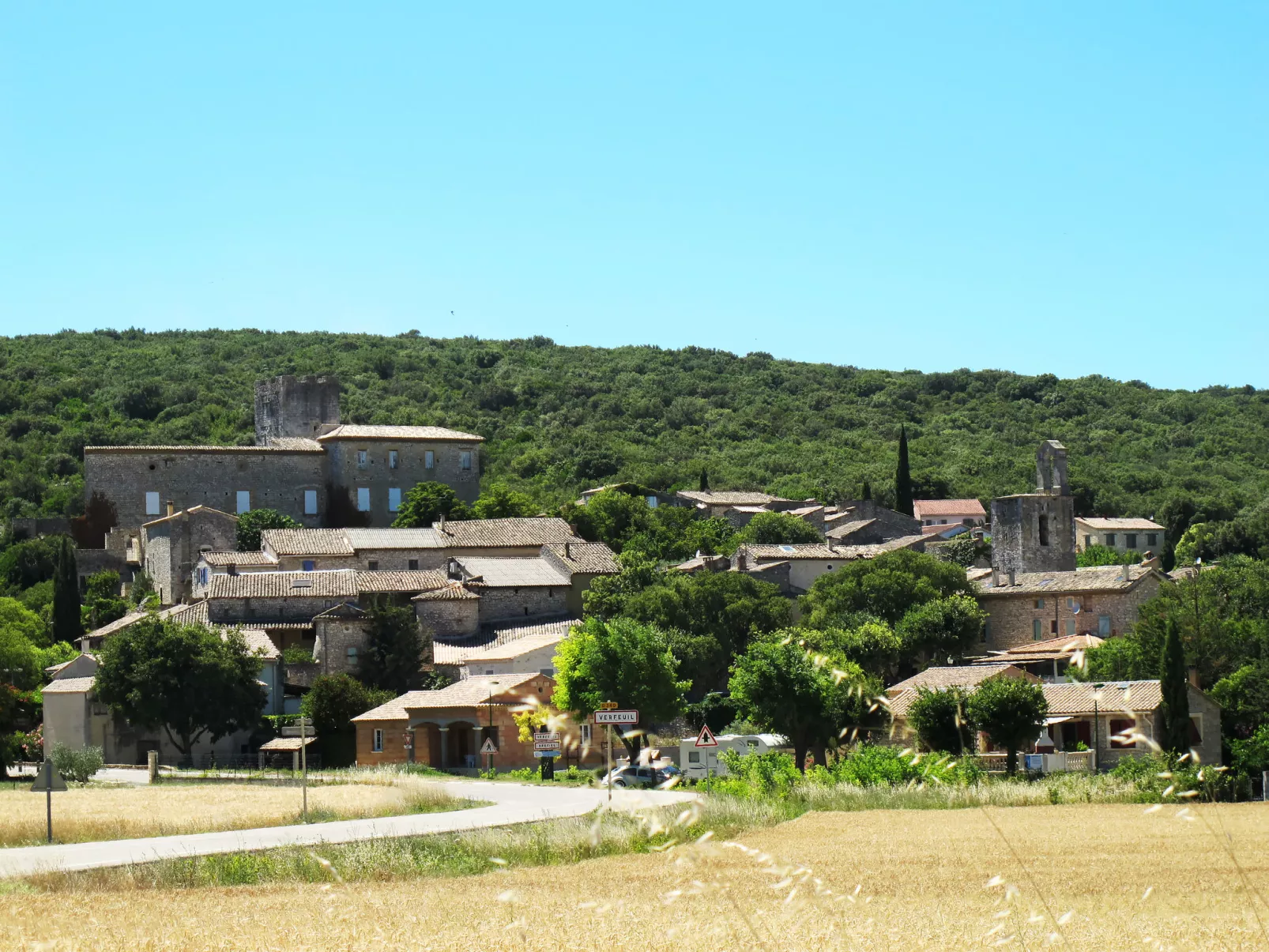 Le Moulin de Verfeuil-Buiten