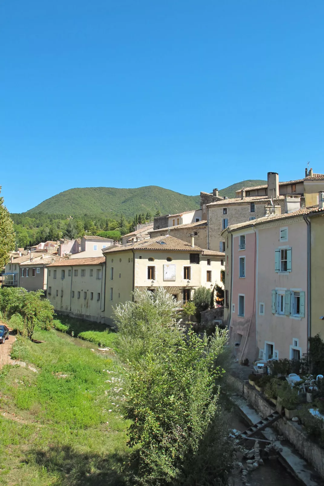 La Chambaillarde-Omgeving