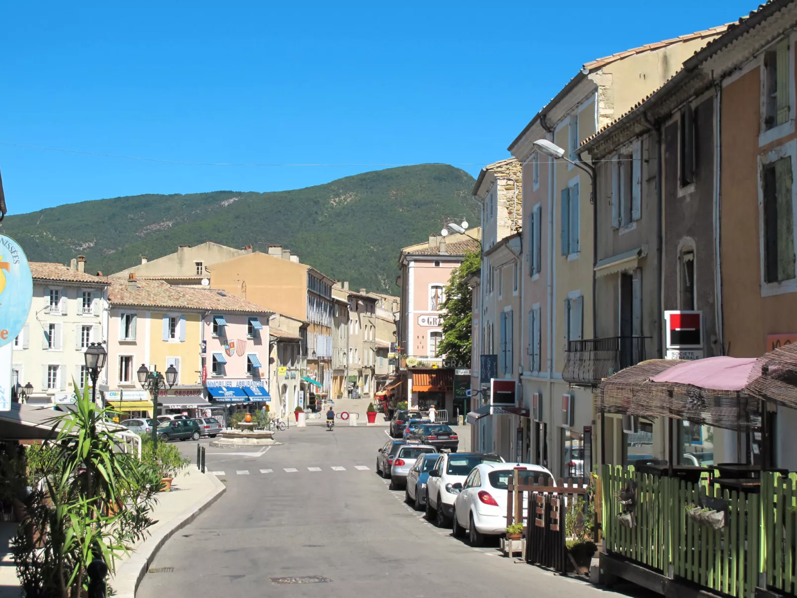 La Chambaillarde-Omgeving