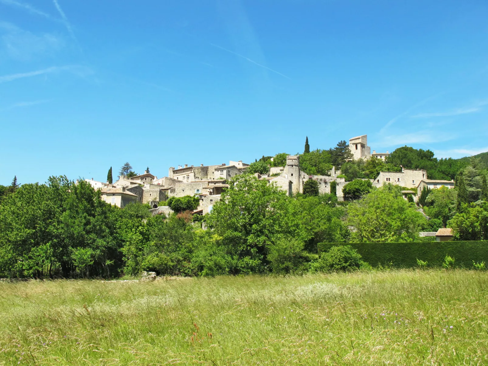 La Chambaillarde-Omgeving