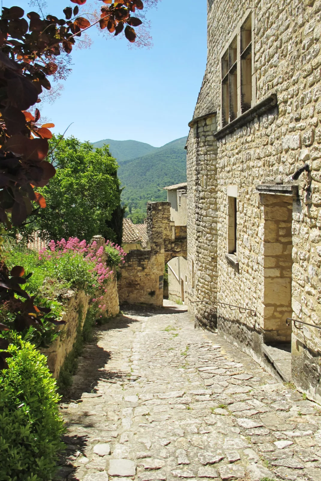 La Chambaillarde-Omgeving