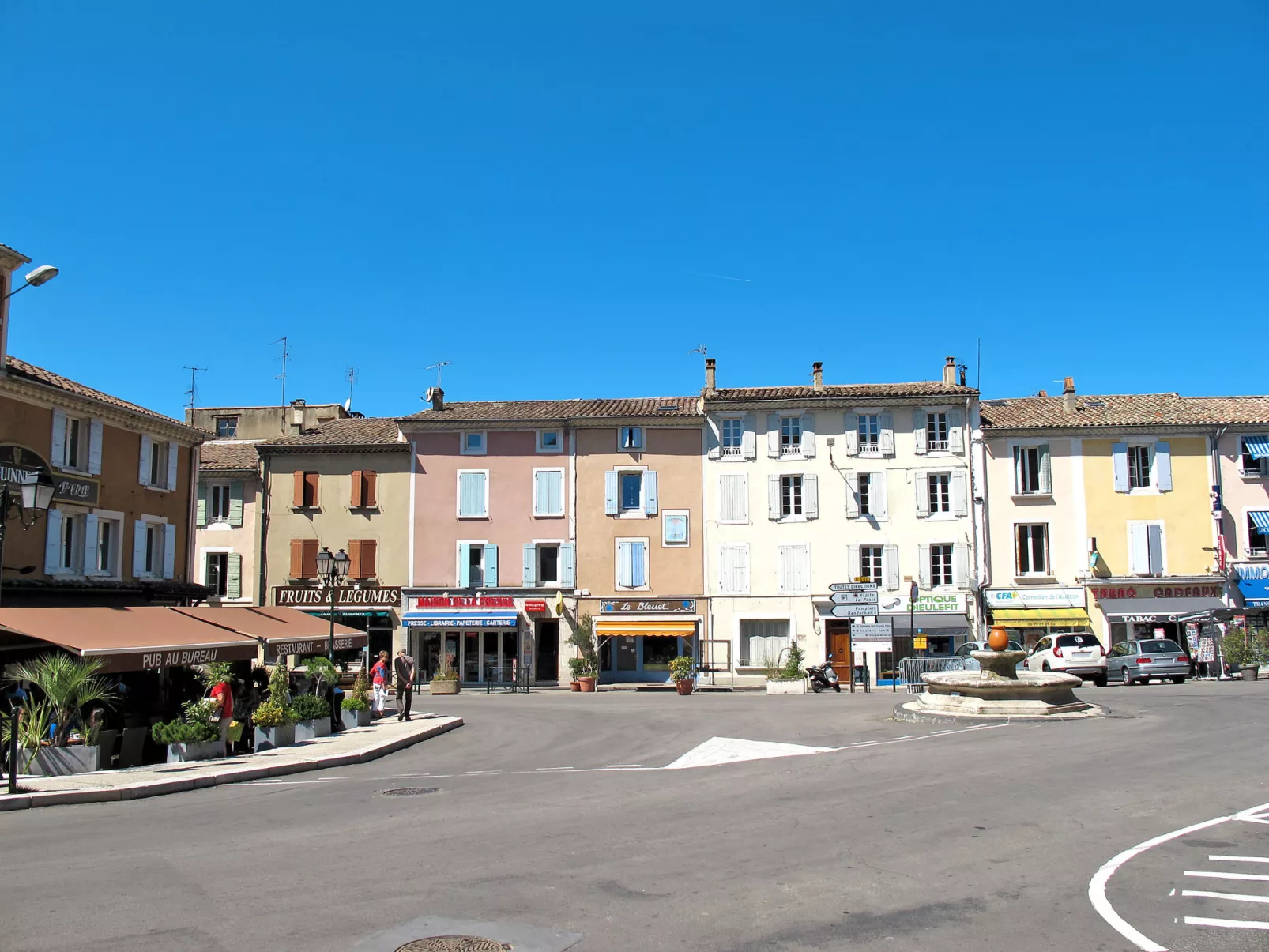 La Chambaillarde-Omgeving