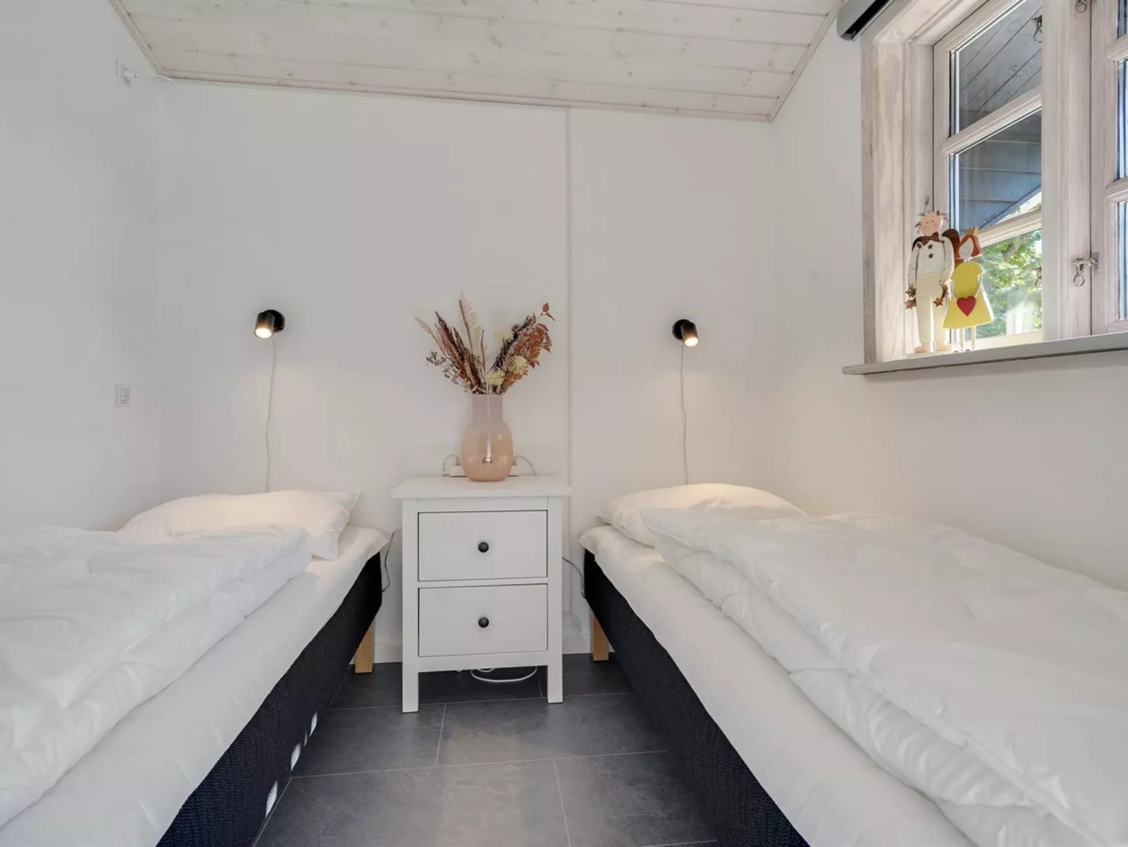 "Billa" - 800m from the sea in NE Jutland-Binnen