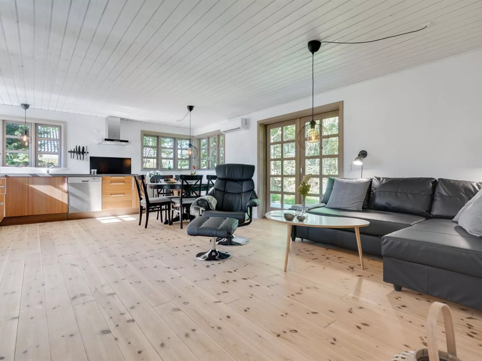 "Billa" - 800m from the sea in NE Jutland-Binnen