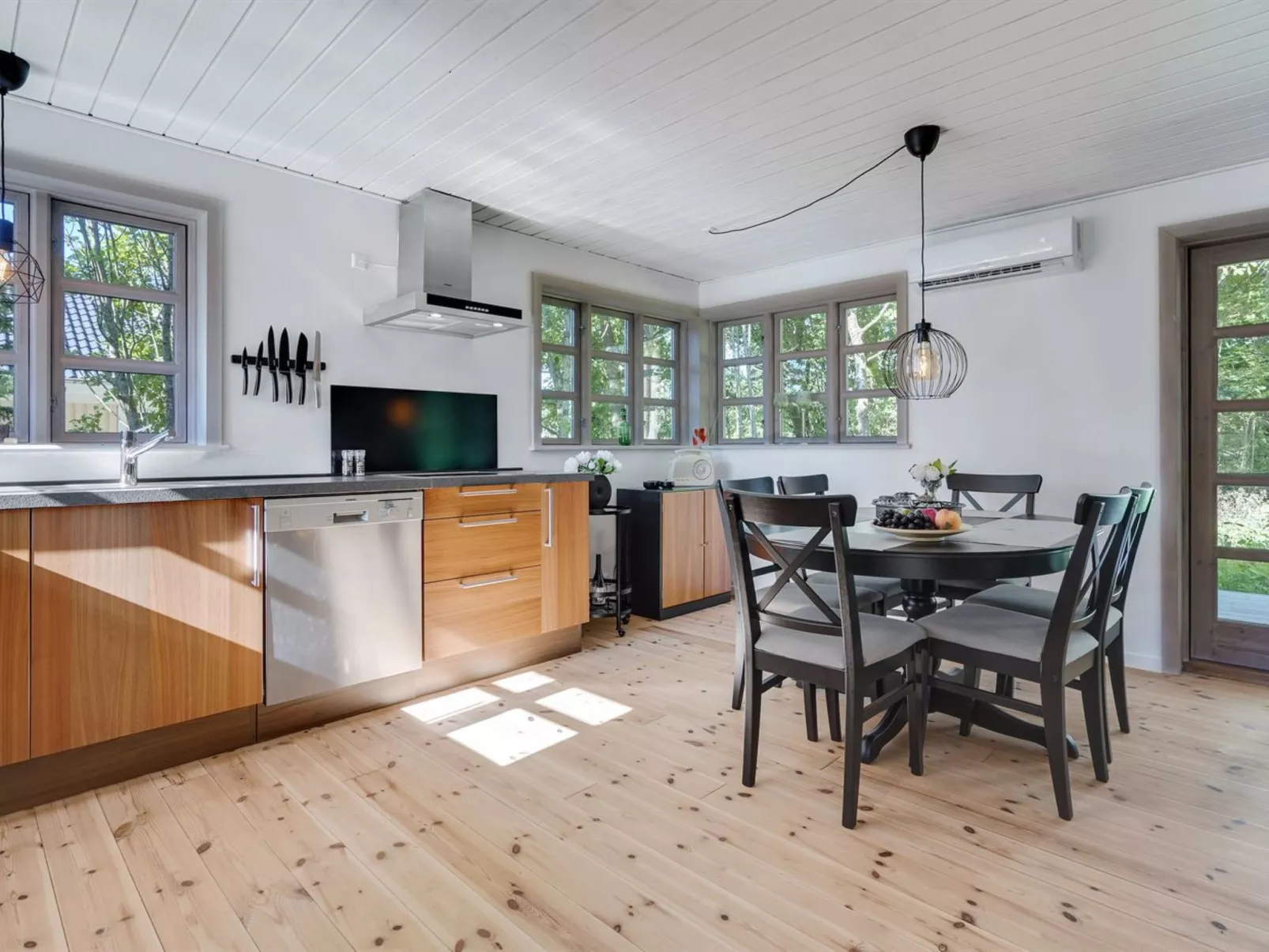"Billa" - 800m from the sea in NE Jutland-Binnen