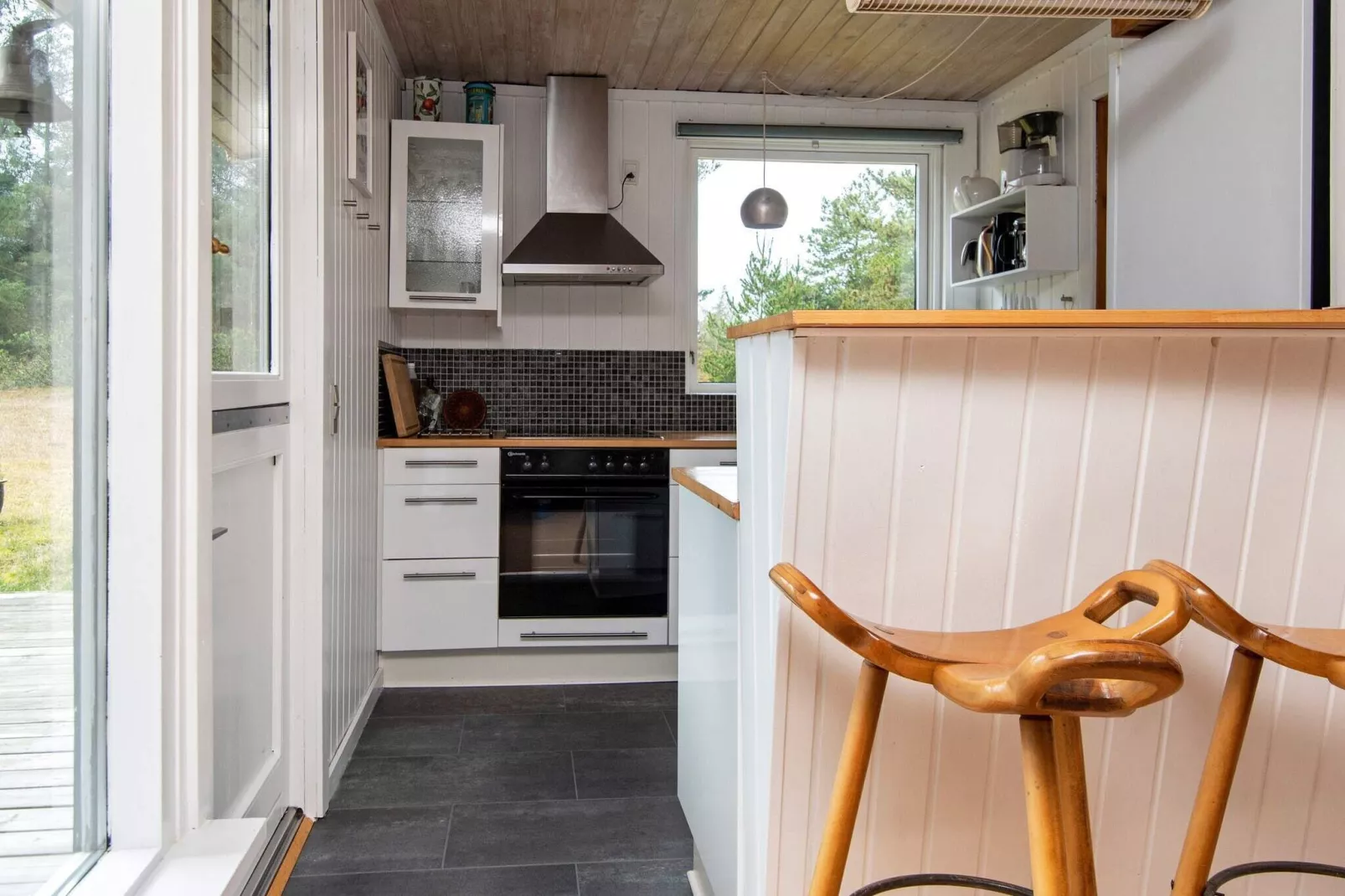7 persoons vakantie huis in Grenaa-Binnen