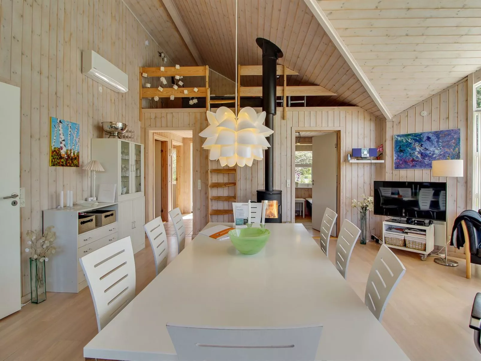 "Arold" - 800m from the sea-Binnen