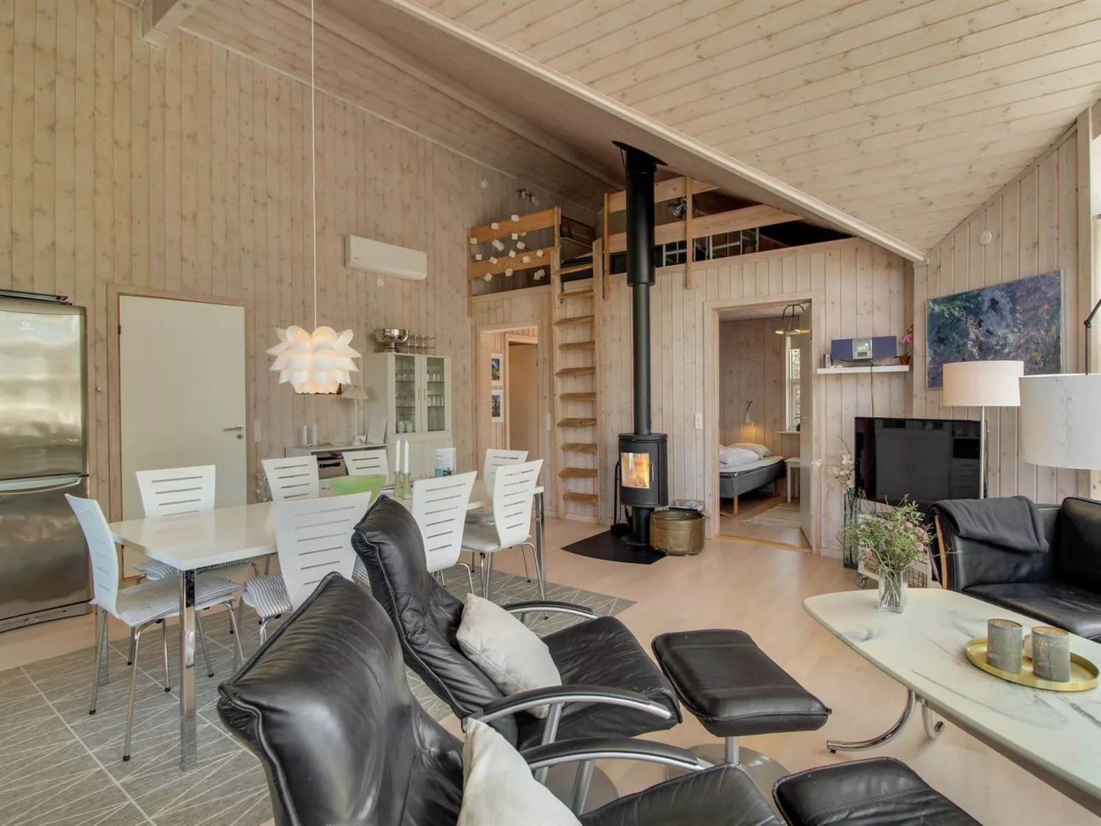 "Arold" - 800m from the sea-Binnen